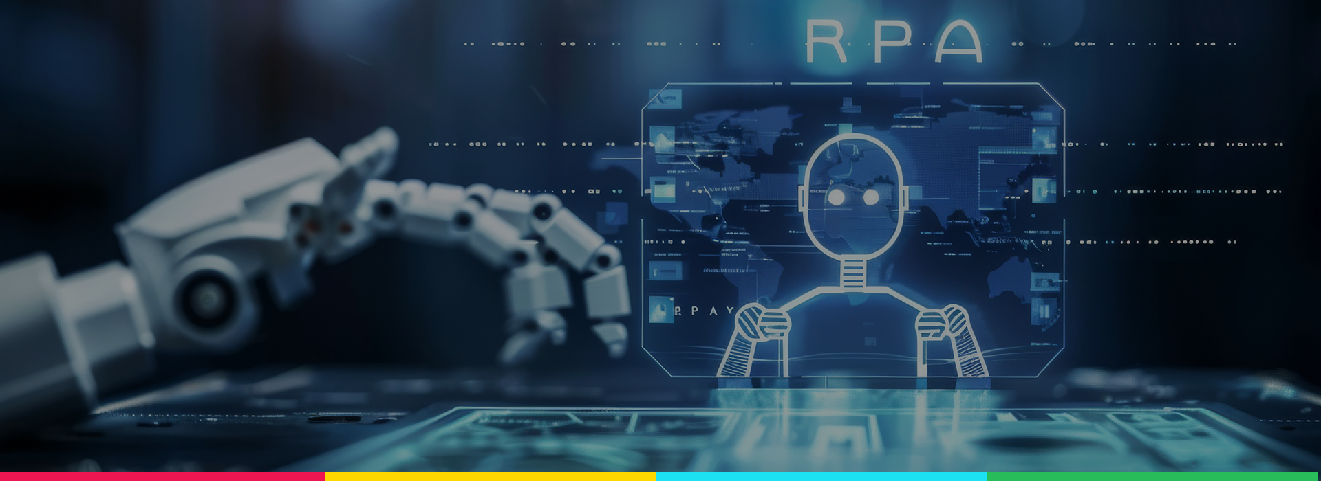 High-Touch Opportunities with Robotic Process Automation (RPA)
